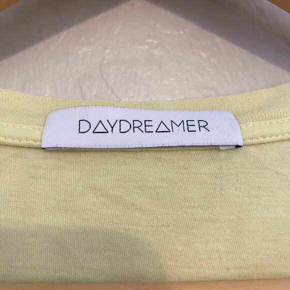 Daydreamer Guns n Roses Welcome to the Jungle T-Shirt Womens Size Medium Anthro - Picture 3 of 6